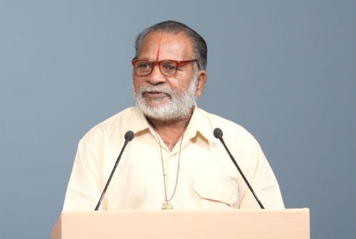 H. H. Das Maharaj