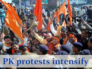 #BoycottPK : India fiercely agitates against the anti-Hindu movie
