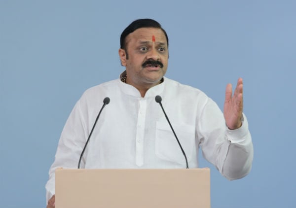 Shri. Murali Manohar Sharma, General Secretary, ‘Bharat Raksha Manch’, Odisha