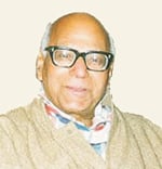 Pujya Ram Swarupji