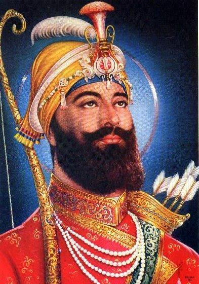 Guru Gobind Singh : Founder of the Khalsa