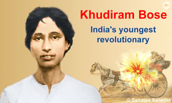 Khudiram Bose : Brave Freedom Fighter