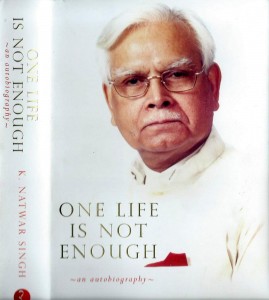 natwar singh