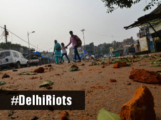 दिल्ली दंगे के आरोपी सलीम मलिक को जमानत देने से उच्च न्यायालय का इनकार