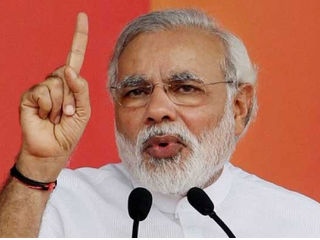 N Modi