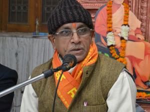 वीएचपी के अंतरराष्ट्रीय महामंत्री चंपत राय