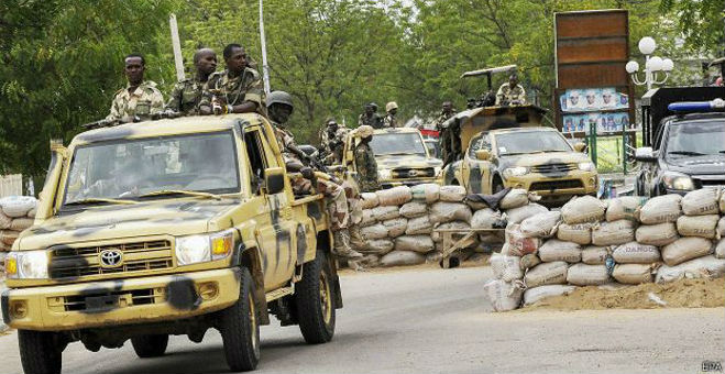 maiduguri
