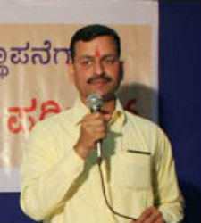 श्री. चेतन मणेरीकर