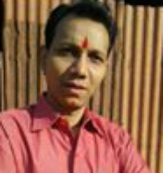 श्री. राकेश हिन्दुस्थानी