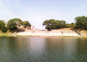 Prashanti-Dham-Ghat