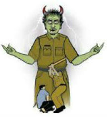 police