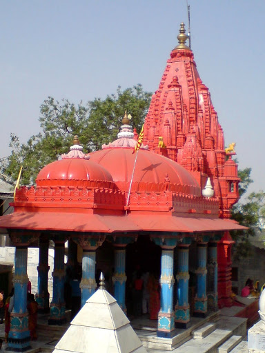 श्री ब्रह्मदेव मंदिर