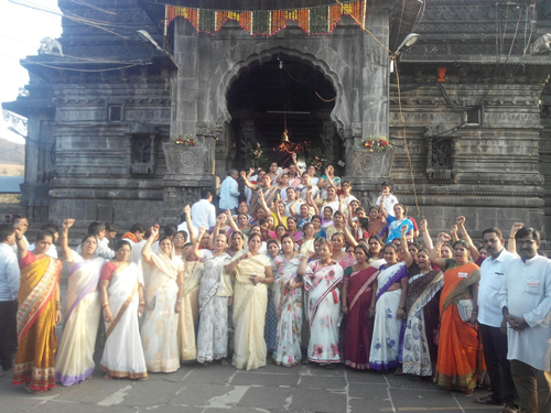 Trimbakeshwar_virodh