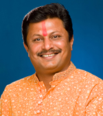 विधानसभा में लक्षवेधी सूचना प्रस्तुत करनेवाले विधायक श्री. राजेश क्षीरसागर