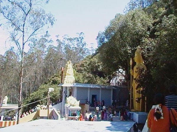 Ooty_temple