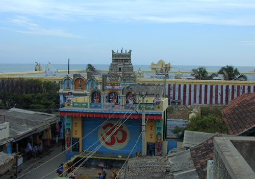 bhagwati-amman-temple