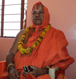 जगद्गुरु रामानंदाचार्य रामनरेशाचार्यजी