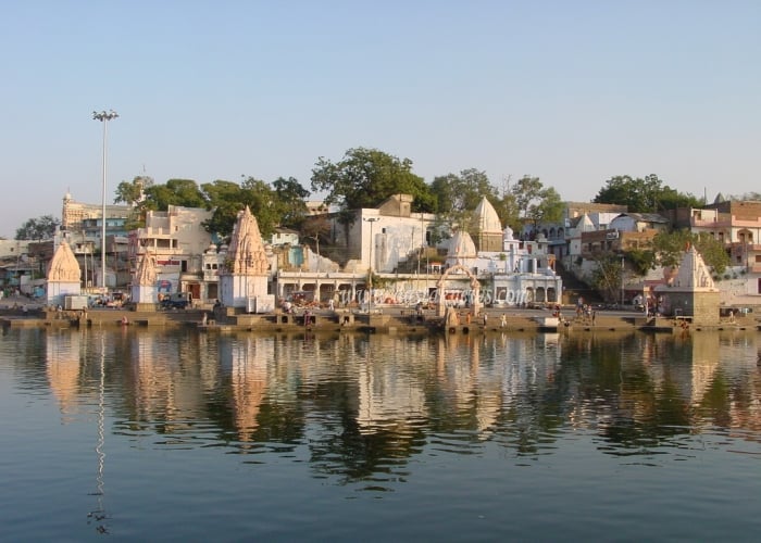 मोक्ष दायिनी क्षिप्रा नदी