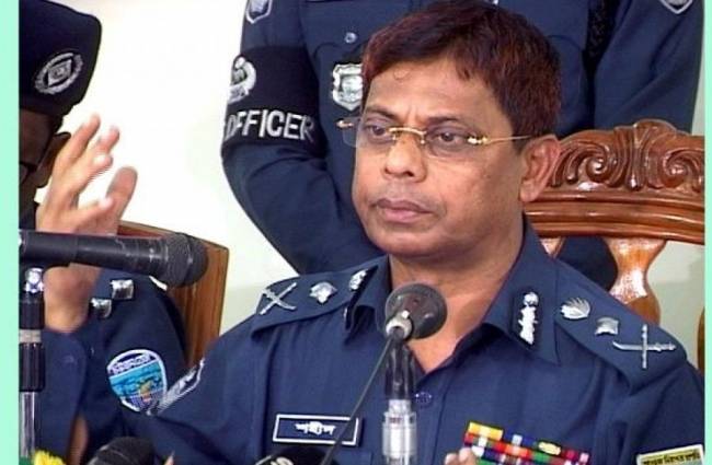 bangladeshpolicechief