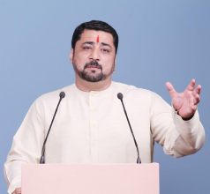 पनून कश्मीर संगठन के राष्ट्रीय समन्वयक श्री. राहुल कौल