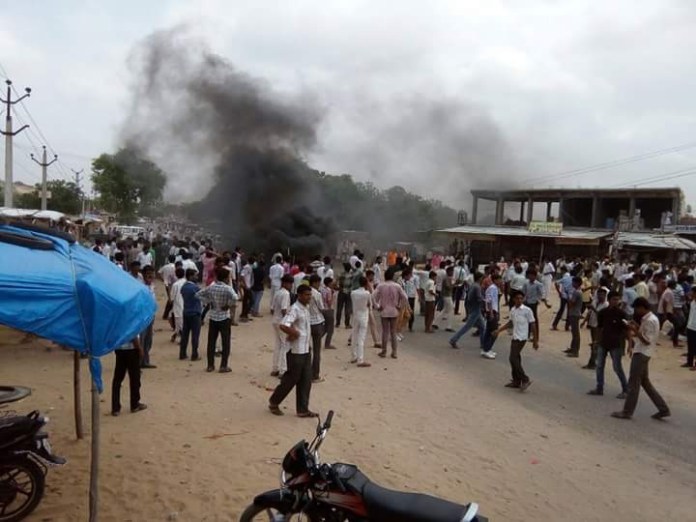 violence-in-barmer-rajasthan