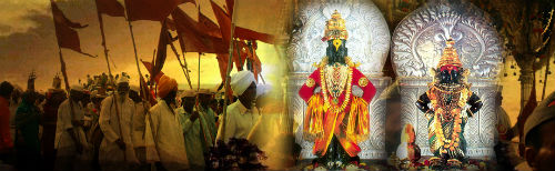 Vitthal-Rukmini