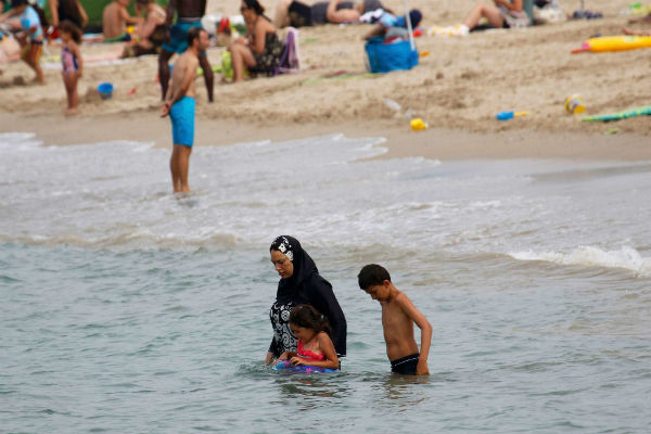 burkini-ban