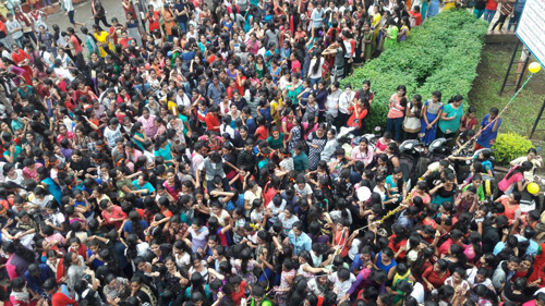 dahihandi