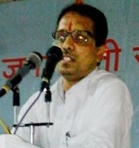 अधिवक्ता श्री. ज्ञानेश्वर देशमुख
