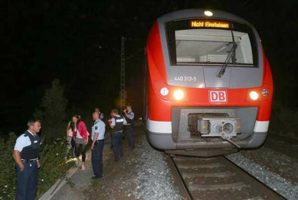 germany-train