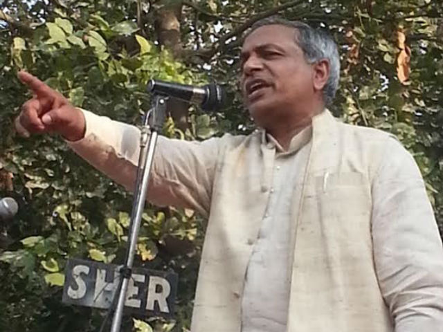 वीएचपी के संयुक्त महासचिव सुरेंद्र जैन