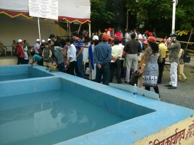 ऐसी की गई थी व्यवस्था ....