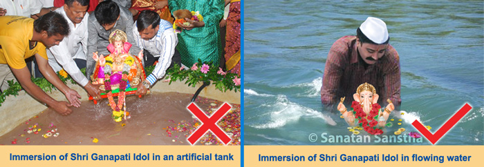 artificial_pond_vahate_pani_visarjan_eng