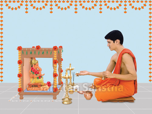 ganesh-puja