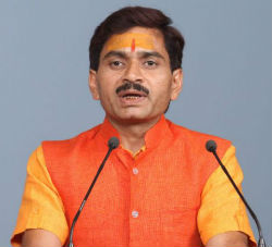 श्री. कमलेशचंद्र त्रिपाठी
