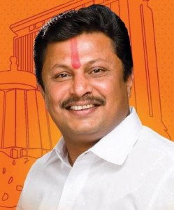 शिवसेना विधायक श्री. राजेश क्षीरसागर