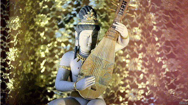 saraswati_mandir_in_japan