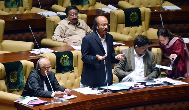 Sindh Assembly Thursday passed a law making "forced conversions" punishable with a life sentence and forbidding minors from changing their religion, a bid to protect minorities in the province.