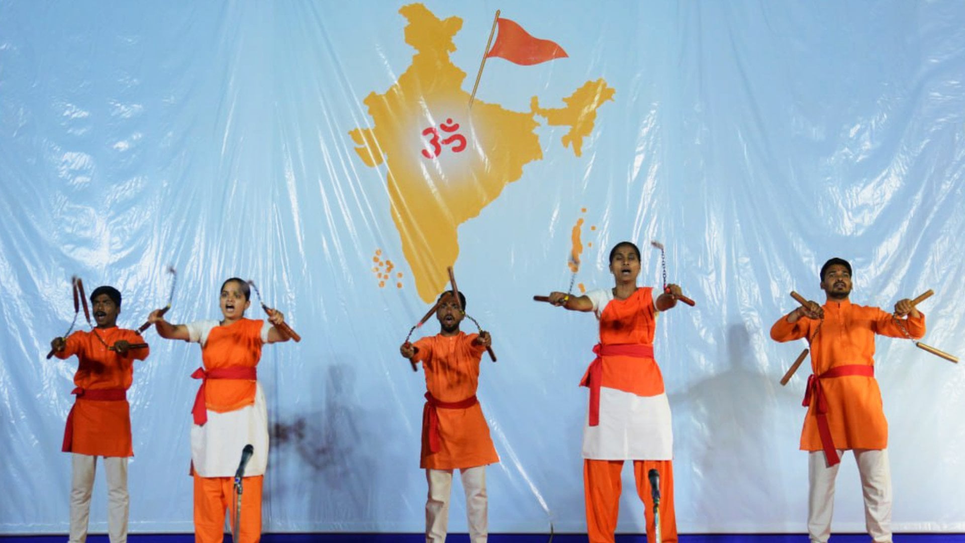 HinduRashtraSabha_Malwan_Selfdefence