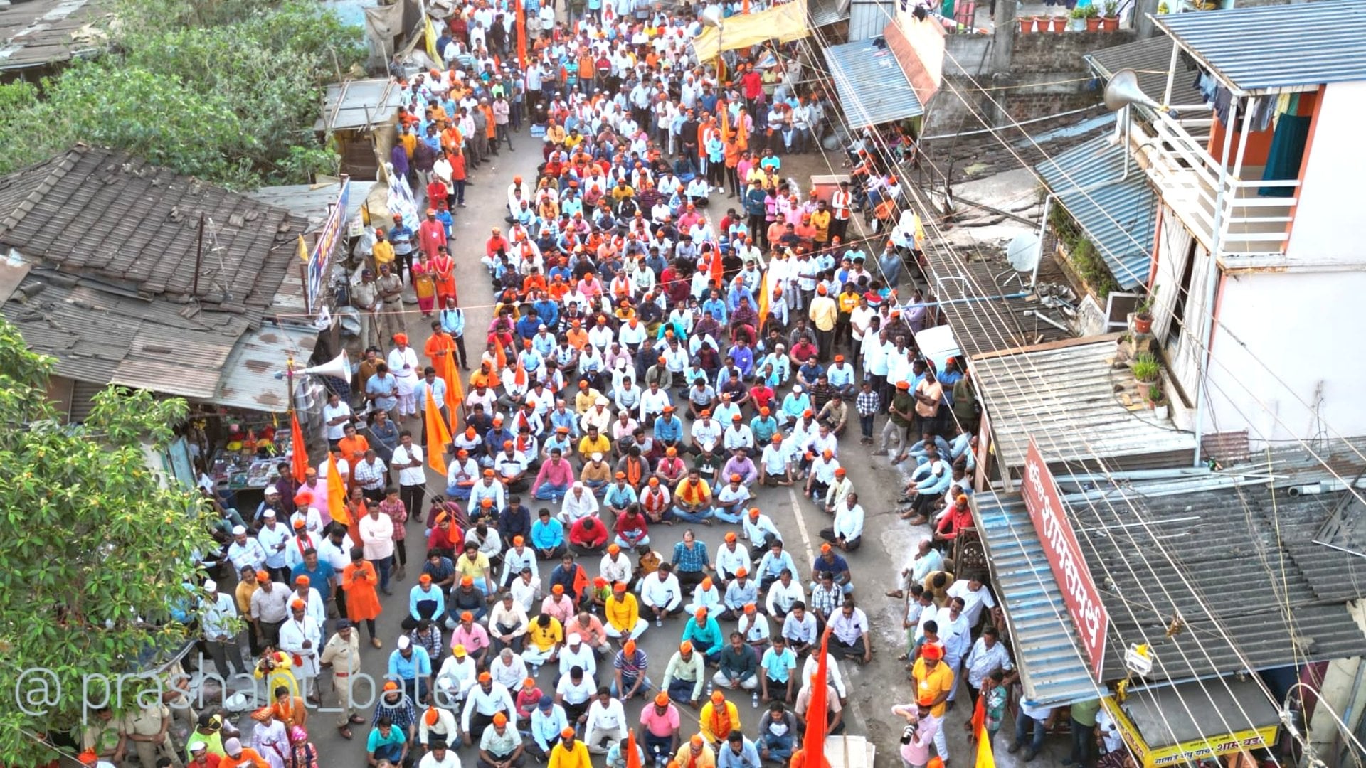 JanasangharshaMorcha_Maharashtra_Kolhapur_gadhinglaj_3