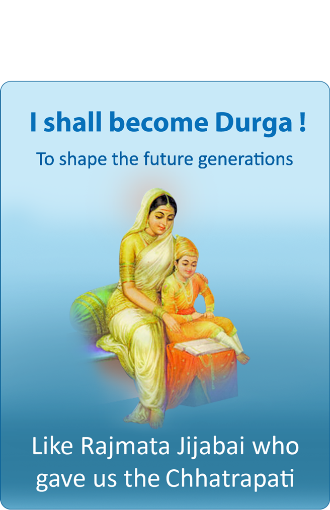 Navratri_pledge_jijabai