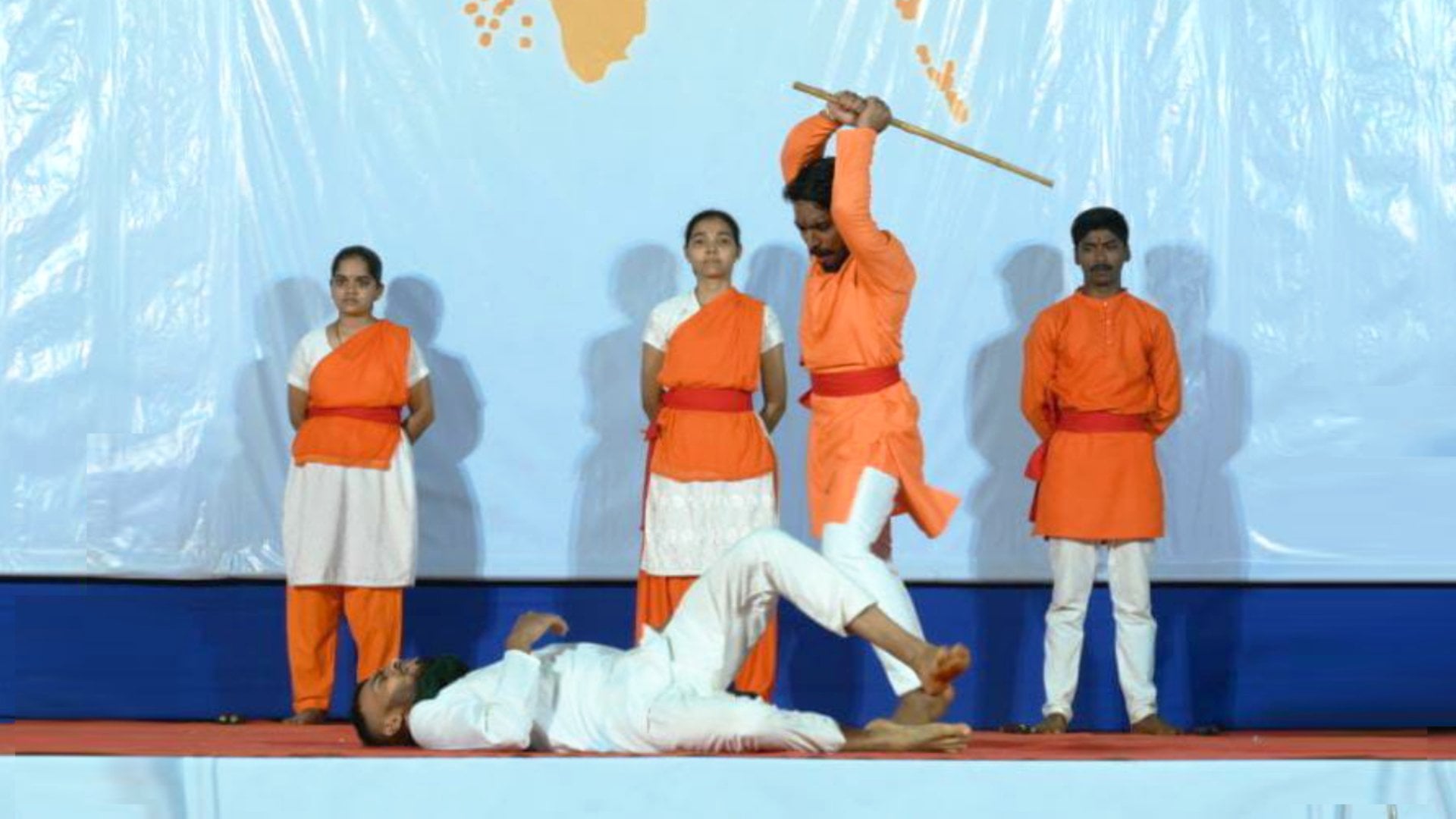 Sabha_Sindhadurg_kudal_स्वसंरक्षण-प्रशिक्षण-प्रात्यक्षिक