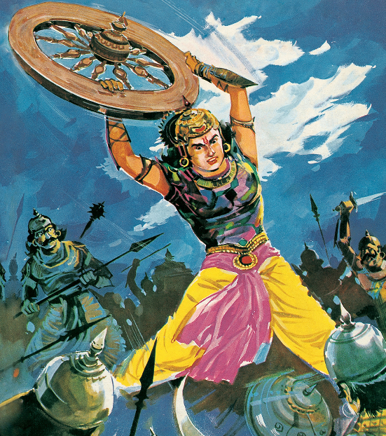 abhimanyu