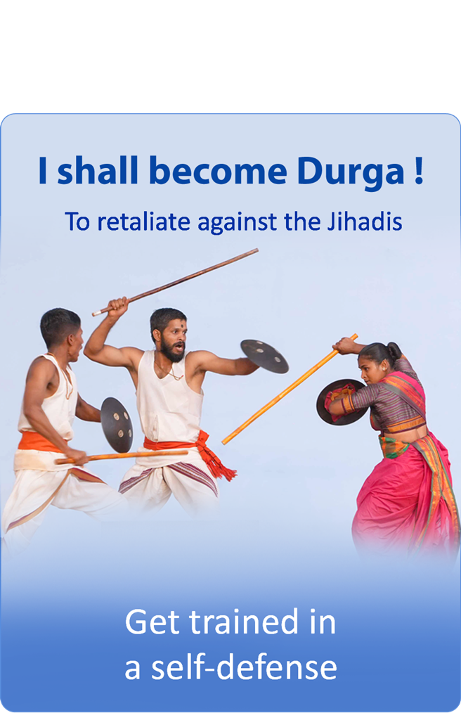 Navratri_pledge_self_defense
