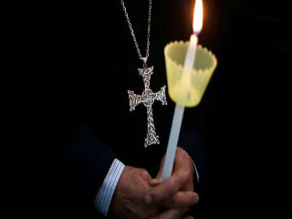 candle-coptic-christian