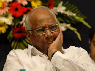 sharad pawar