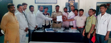 Tuljapur_nivedan