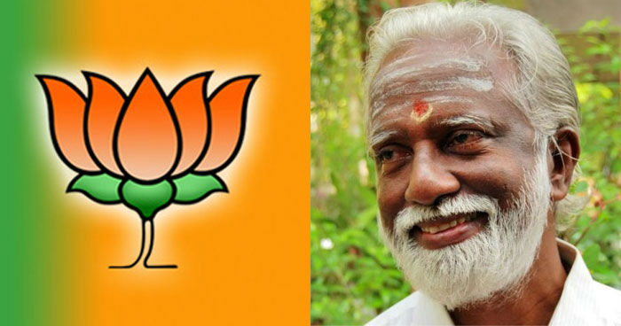 kummanam_rajasekharan_keral_bjp