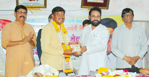 hjs_mangesh_nikam_satkar