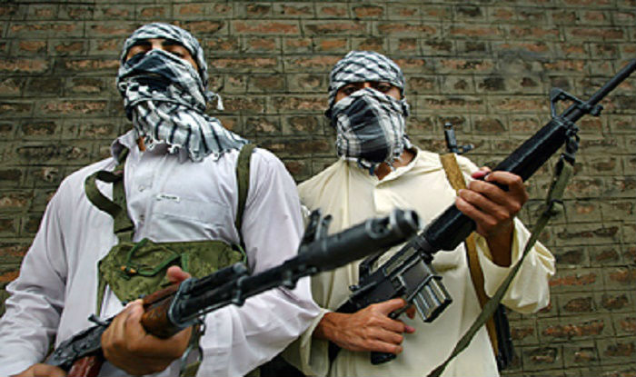 terrorist